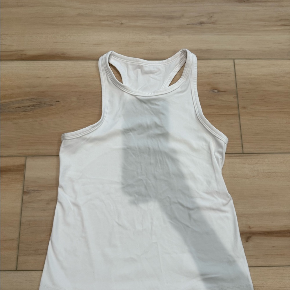 Women's Lululemon Align White Tank Top